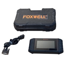 Foxwell Nt710 Bi-directional Scan Tool Battery Registration Ecu Coding Reader 12