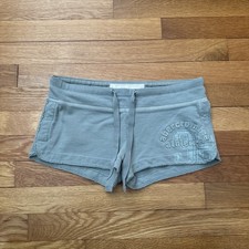 Abercrombie  Fitch Kids Girls Athletic Shorts Large 10/12 