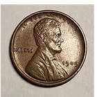 Lincoln Wheat 1909 V.D.B. 1C-Key Date-XF/AU Condition-Beautiful Historic Coin #2