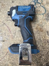Hercules HCB81B 20V Brushless Cordless 1/4" 3-Speed Impact Driver (Tool Only)
