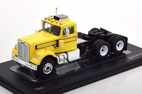 1:43 Ixo White Western Star 4864 1970 Lightyellow