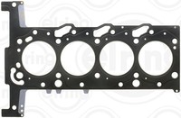 Elring 156.211 Dichtung, Zylinderkopf FüR CitroËN Passend FüR Fiat Ford