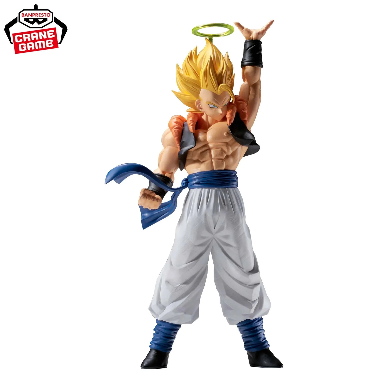 Dragon Ball Z Figura Super Saiyan Gogeta (Vs Janemba) Match Makers