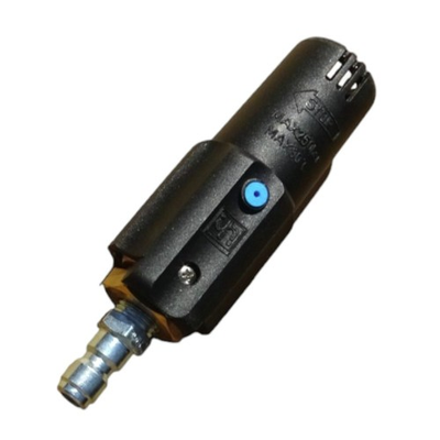 #ad #ad Pressure Pro ARM020 3500 PSI 0 Degree Rotomax Rotating Nozzle Light Blue New $69.99