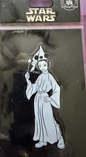 Disney Parks Star Wars “Princess Leia” Vinyl  Window Decal