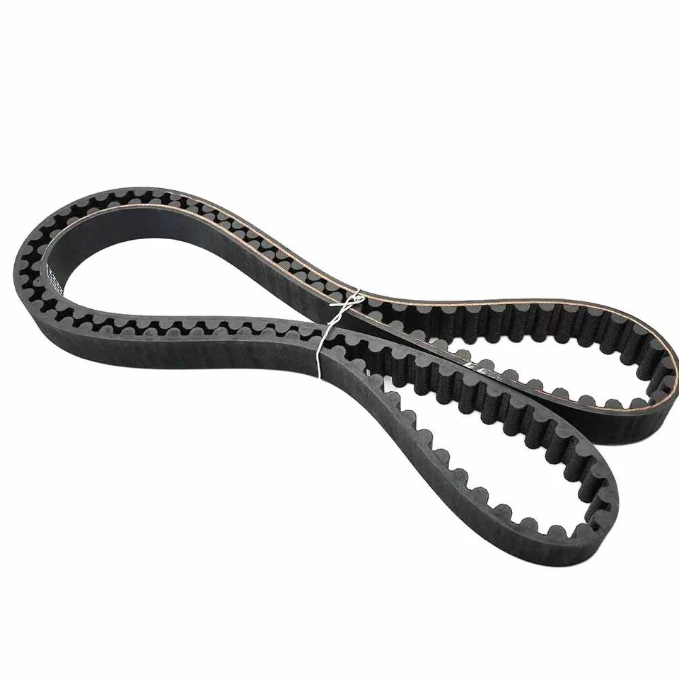 1-1/8" Rear Drive Belt 128 Tooth 40022-91 For Harley Sportster 1200 833 1991-03 Foto 3 de 4