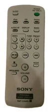 Original RMT-CS2iPA Remote Control ZS-S2iP