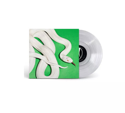 Deftones - Private Music (Explicit Lyrics Limited Edition Clear Vinyl Booklet)
