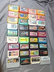 36 Nintendo Famicom Games Super Mario Megaman Fire Emblem Kirby Final USA Seller