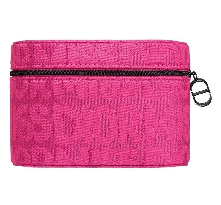 Miss Dior Mini Makeup Vanity Case Pink .