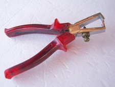 Adjustable Wire Stripper for Close Quarters