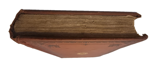 HEBREWS: A Critical & Exegetical Handbook / Gottlieb Lunemann / 1882 - Picture 3 of 17