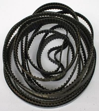 Seventeen (17) New Miscellaneous Size XL-Extra Light Synchronous Timing Belts