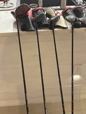 Tailor-made stealth driver 12° three wood five wood and four hybrid