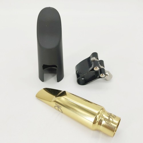 Boquilla Saxofón DV Alto Tenor Soprano Accesorios - Imagen 1 de 14