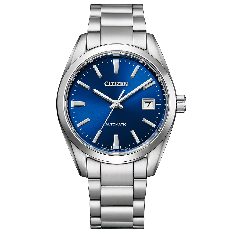 Citizen top sapphire glass