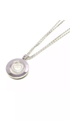chopard 18k necklace Diamond