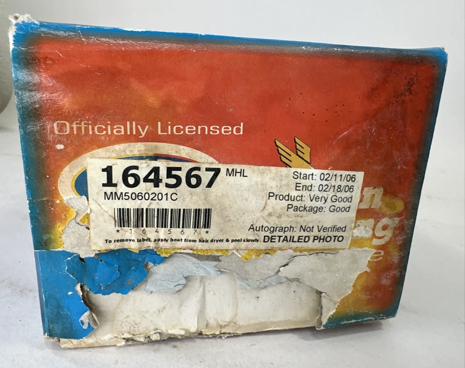 Cory Mcclenathan 1997 autógrafo McDonalds Olympics 1:24 modelo coche dragster Foto 4 de 4