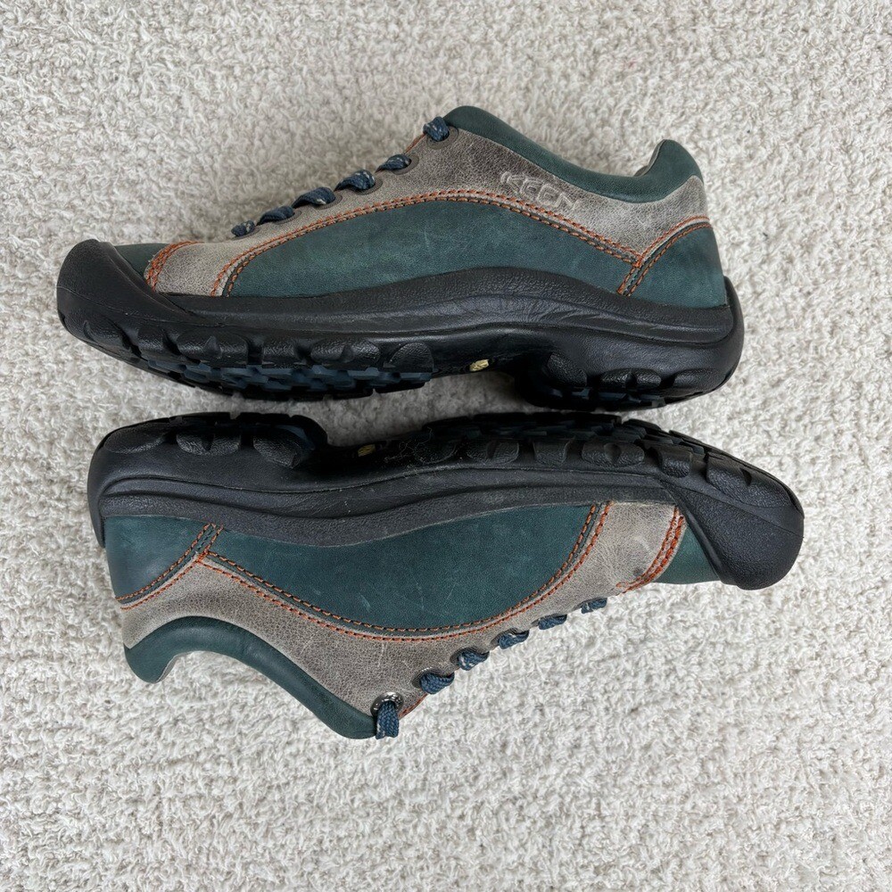 Scarpe Keens Donna Briggs 6 Multicolore Escursionismo Outdoor Passeggiate Sentieri Campeggio