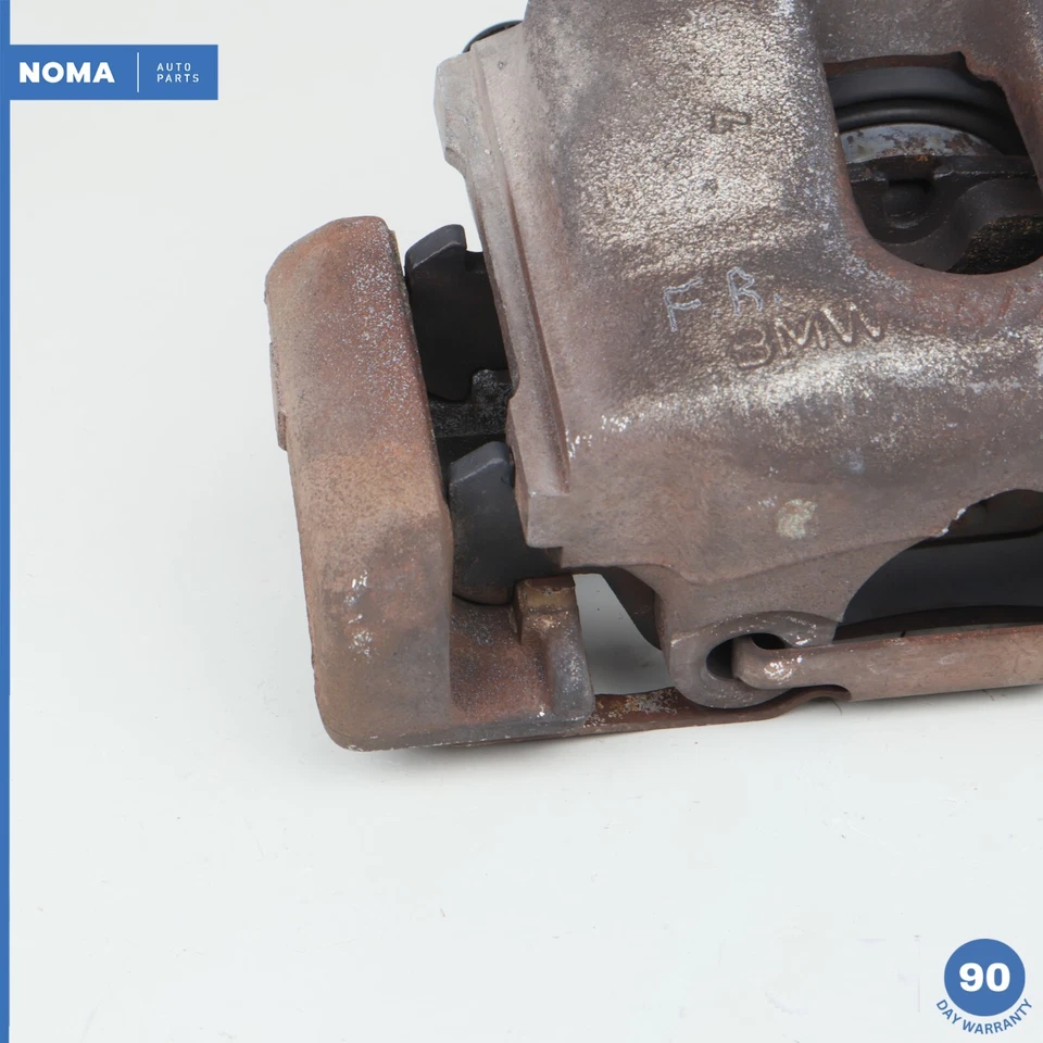 Pinza de freno delantera derecha del lado del pasajero BMW Z3 E36 97-02 Roadster OEM Foto 2 de 4