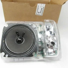 Simplex TrueAlert Fire Alarm (49HFV-APPLW) HiFi Speaker/Strobe Wall Mount