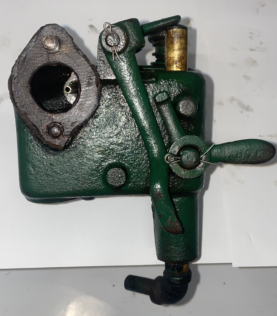 CARBURETOR Fuel Pump 3HP Fairbanks Morse Z Throttle Gov Engine Hit Miss