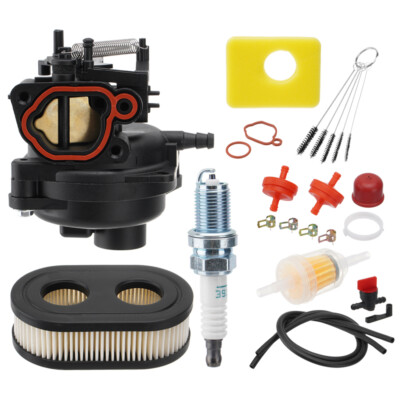 #ad Carburetor Kit for 594058 Craftsman Briggs amp; Stratton 725 163cc 104M020008F1 $21.99