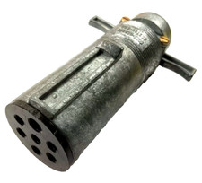 COLE HERSEE 1222BX 7-pole Electrical Connecto...