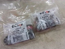 10 E-Z LOK Carbon Steel Damaged Thread Hole Repair Inserts 5/8-11 x 7/8-9 329-10