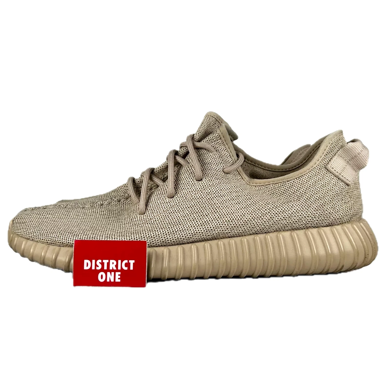 Adidas Yeezy Boost 350 Oxford Tan 2015 Taglia 11 AQ2661