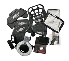 FLASH ACCESSORIES BIG BUNDLE: LUMIQUEST, HONLPHOTO, WESTCOTT, RAYFLASH
