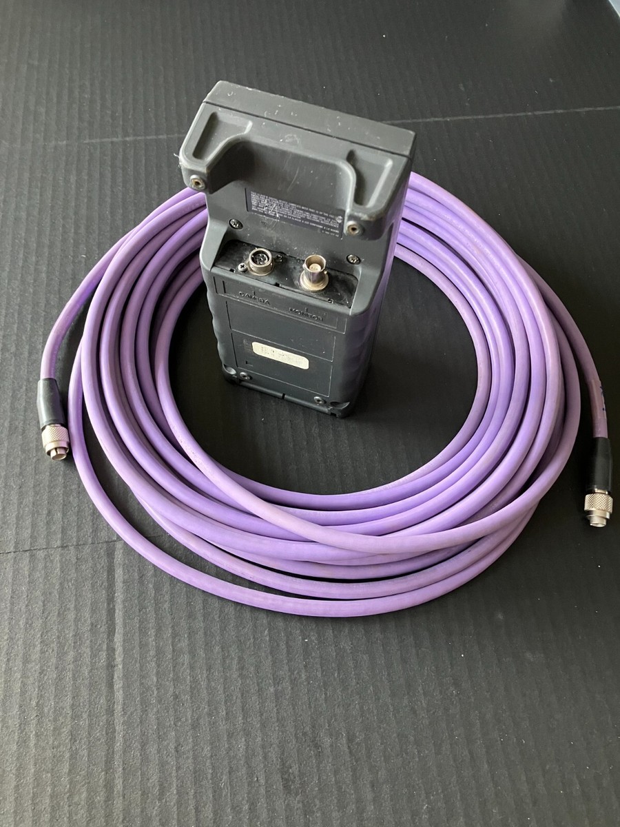 Sony RMB-150 camera controller/paintbox/CCU +45ft cable for PMW