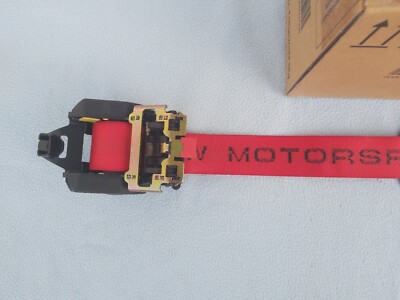 BMW E36 M3 Motorsport Upper Rear Belt Left + Right