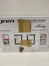 JRen 10.1" Digital WiFi Photo Frame