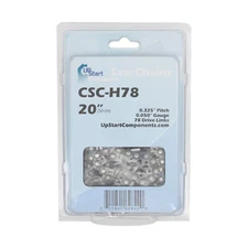 Replacement 20-Inch H78 20BPX Chainsaw Chain for Echo CS 440, CS 4510, CS 510EVL