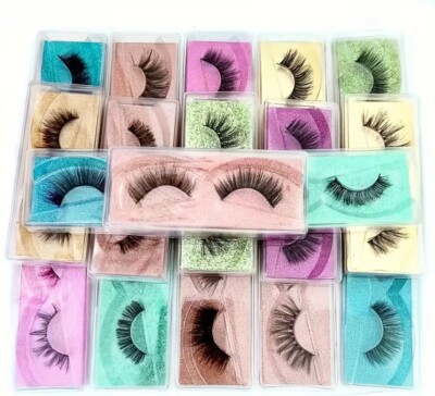Different STYLE EyeLashes 