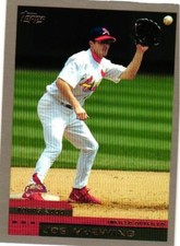 2000 Topps #192 Joe McEwing