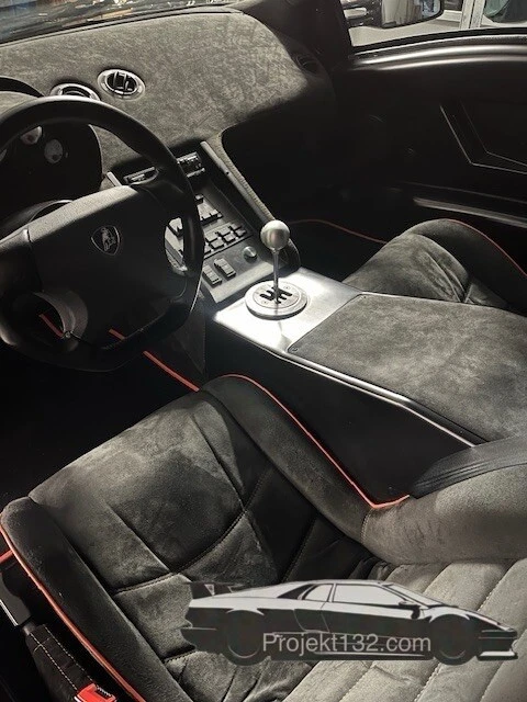 Perilla de cambio Lamborghini Diablo/Jalpa/Countach Foto 4 de 4