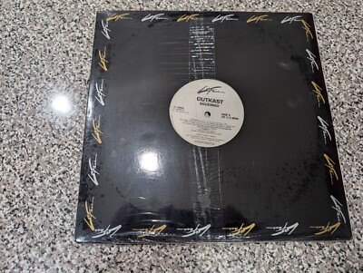 OutKast Aquemini (Sealed) 3 Instrumental Vinyl L.p.(Original Pressing)