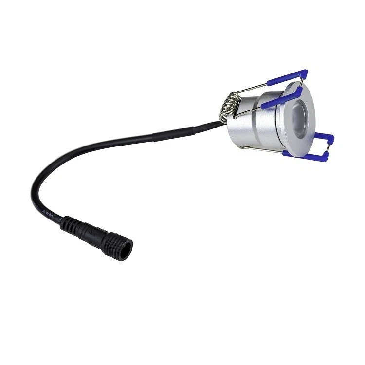 LED Patio Lighting Set Recessed Carport Outdoor Lighting  - Image 4 of 4