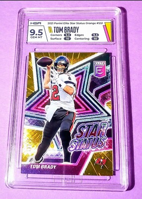 Tom Brady 2021 Elite Gold College Jersey Match # 10/25 GEM MINT 10 SUBS SB MVP