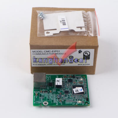 1PC Delta CMC-EIP01 Inverter Communication Card new