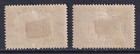 Canada fine LHM 1935 Silver Jubilee 10c and 13c values — photo 2