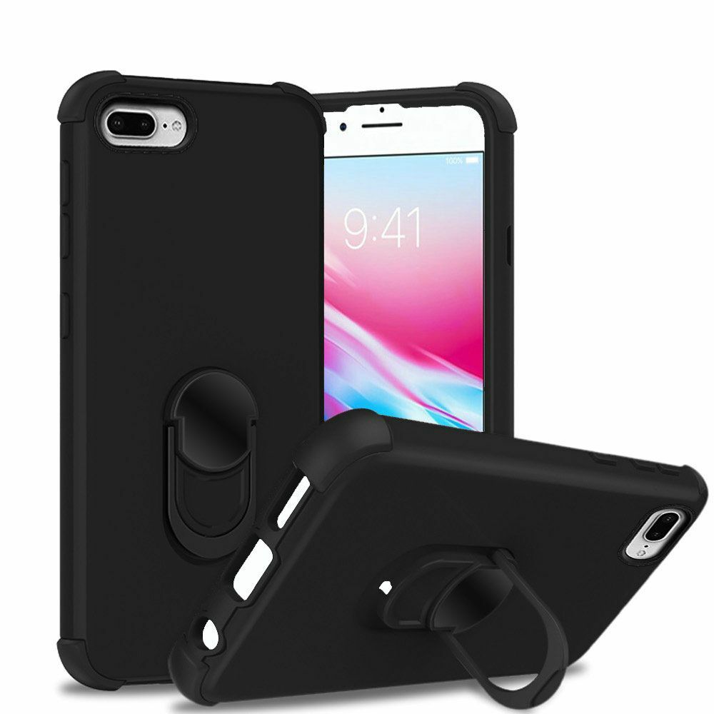 iPhone 8ブラック 本体 ムスビー｜iPhone 8 64GB ブラック 84% SIMロック解除済み