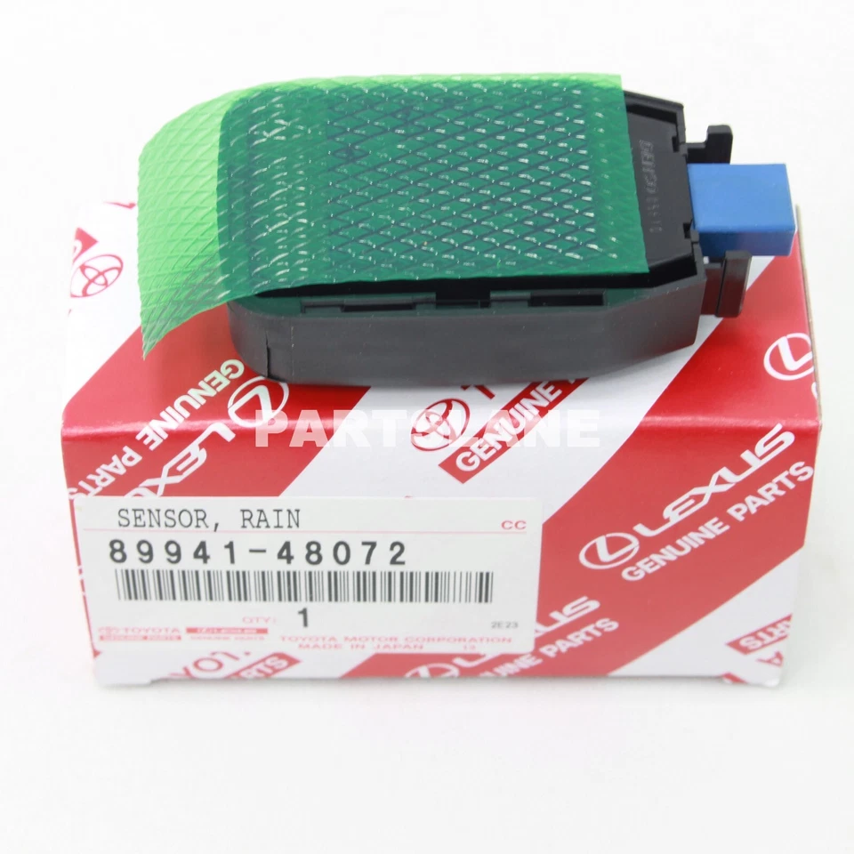 Sensor de lluvia genuino Lexus GX460 12-19 RX350 11-15 RX450h 10-15 OEM 89941-48072 Foto 2 de 2