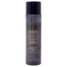 Olfactive Facet - 102 Ginger and Lime by NCP for Unisex - 8.4 oz Body Shower