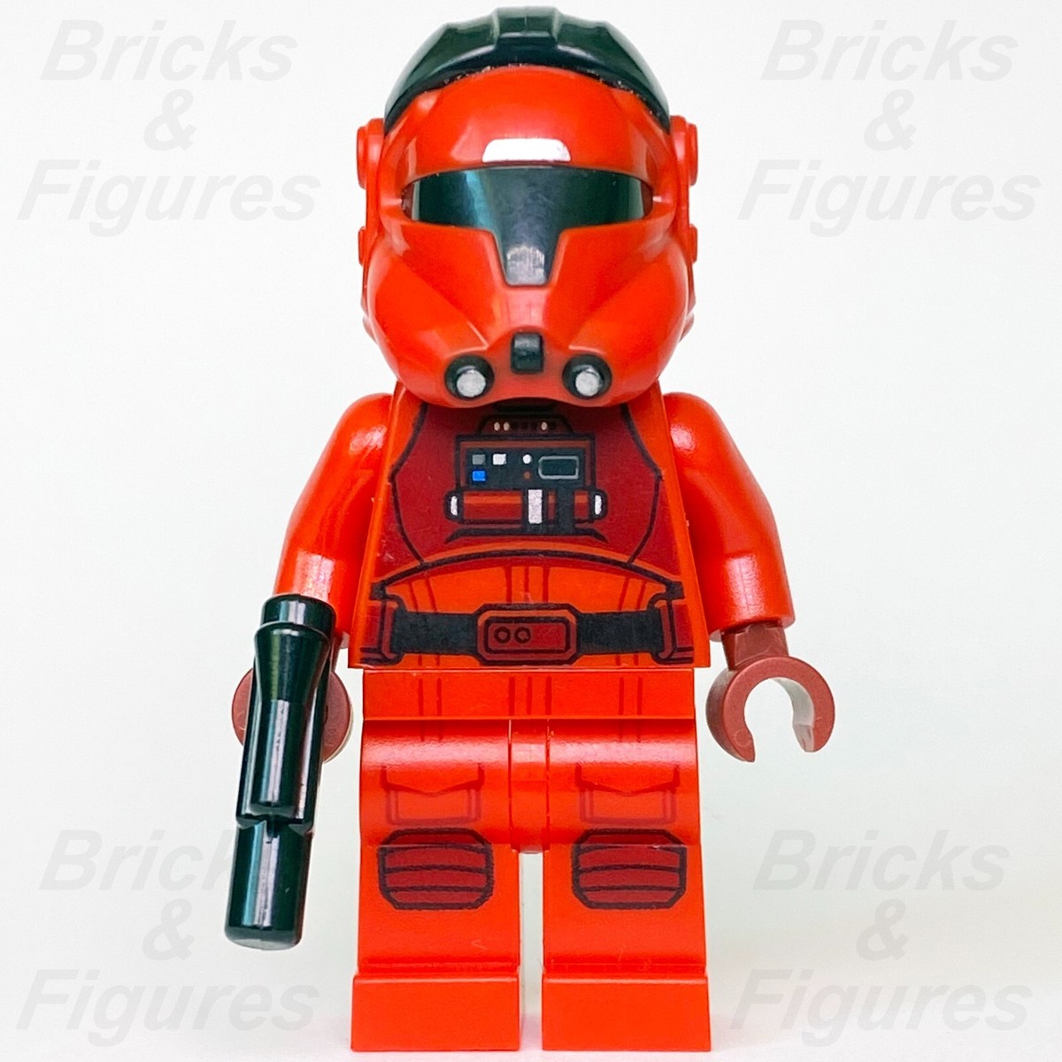 LEGO® Star Wars Baron Major Elrik Vonreg Minifigure First Order TIE Pilot  75240