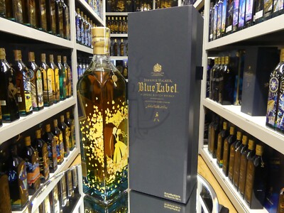 Johnnie Walker Blue Label Limited Edition Design A Thousand Love aus Vietnam