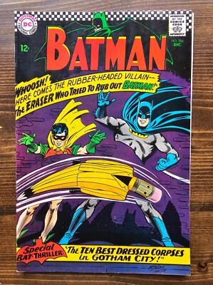 Batman - Silver Age Comic Books - Pick & Choose - one low shipping