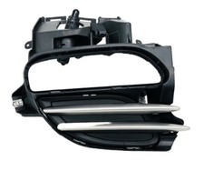 10-13 Porsche Panamera Front Right Side Grille Bumper Retaining Frame OEM **NOTE